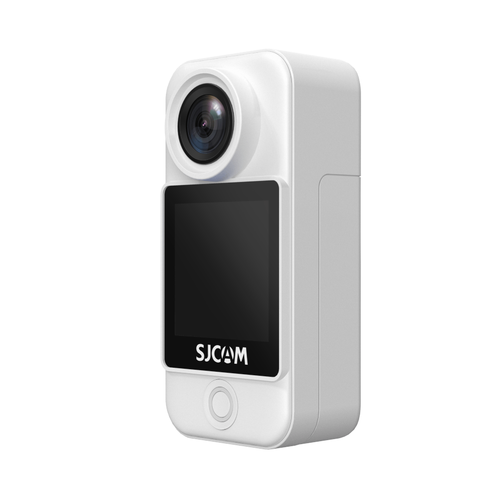 SJCAM C300 4K Dual Touch Screen Action Camera