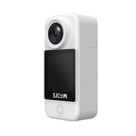 SJCAM C300 4K Dual Touch Screen Action Camera