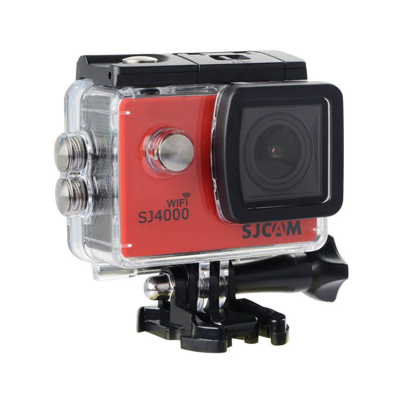 SJCAM SJ4000 WIFI 2.0 Inch LCD Screen Helmet Action Camera
