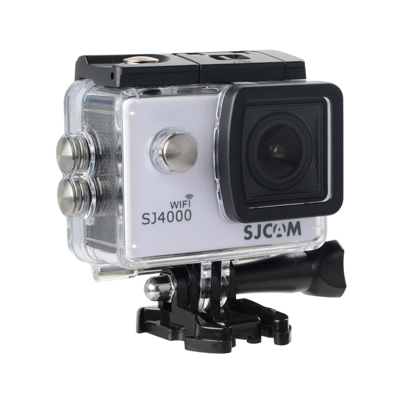 SJCAM SJ4000 WIFI 2.0 Inch LCD Screen Helmet Action Camera