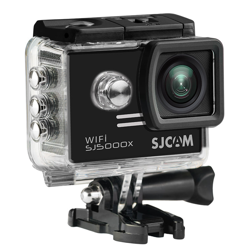 SJCAM SJ5000x Elite WiFi 4K 24fps Diving Action Camera