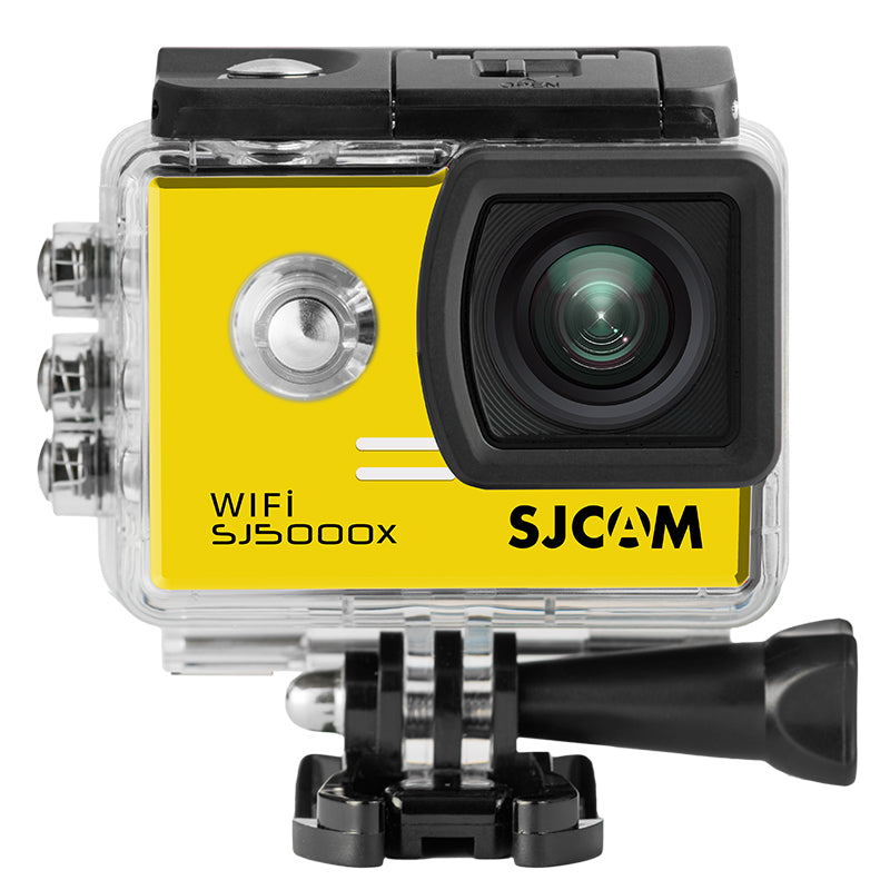 SJCAM SJ5000x Elite WiFi 4K 24fps Diving Action Camera