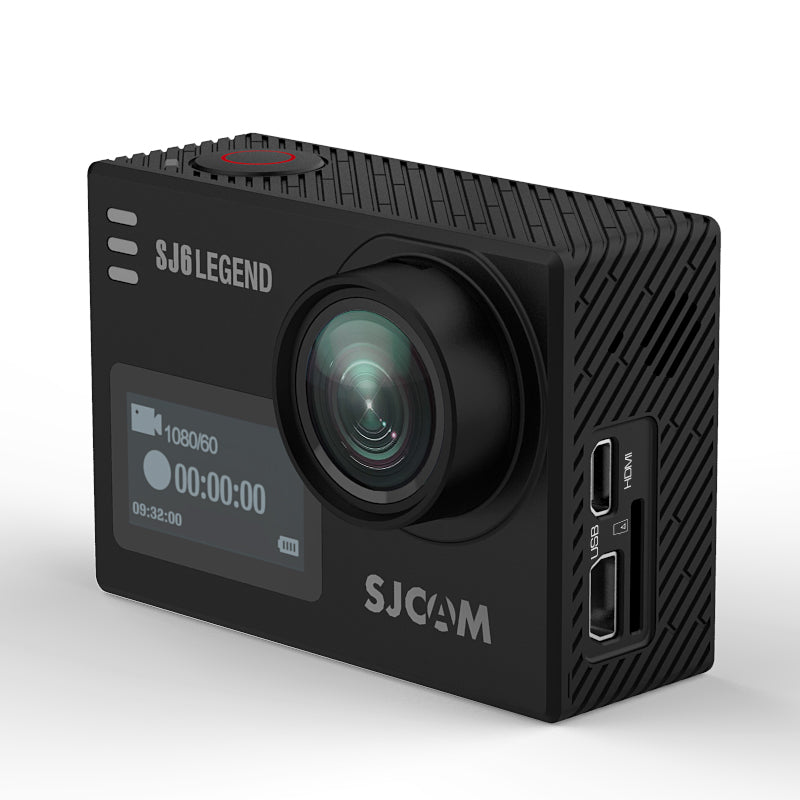 SJCAM SJ6 Legend Ultra HD 2" Touch Screen Action Camera