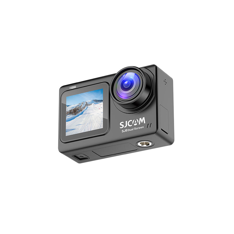 SJCAM SJ8 Dual Screen 4K 30FPS Action Camera