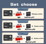 SJCAM SJ8 Pro 4K Remote Helmet Action Camera