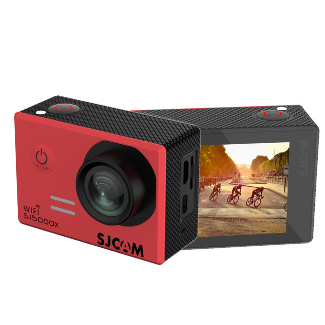 SJCAM SJ5000x Elite WiFi 4K 24fps Diving Action Camera