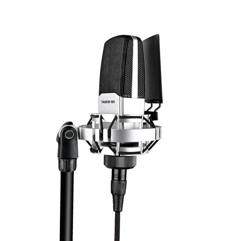 Takstar SM-18 EL Professional Wired Cardioid Microphone