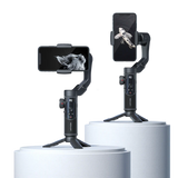 AOCHUAN SMART XR 3 Axis Bluetooth OLED Gimbal Stabilizer