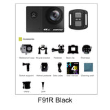 SOOCOO F91R Action Camera Ultra HD 4K 60fps WIFI Touch Screen Go Underwater Waterproof Bike Helmet Video Sport Cam