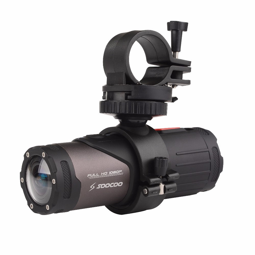 SOOCOO S20WS Cycling Sport Camera 1080P WIFI Waterproof 15M