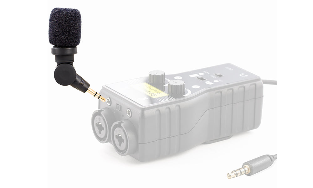 Saramonic SR-XM1 Plug & play Mini TRS Condenser Microphone