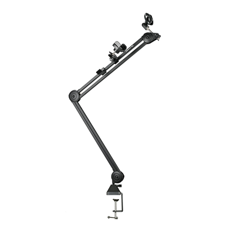 ST-10 Webcast Boom Arm Microphone Stand