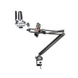 Takstar ST-7 Foldable Arm Webcast Microphone Stand