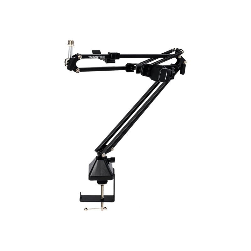 Takstar ST-7 Foldable Arm Webcast Microphone Stand