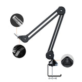 STA-U2A RGB Cardioid Condenser USB Microphone Kit