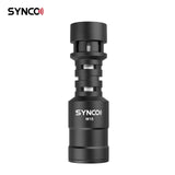 Synco M1S/M2S Microphone for Smartphone Camera