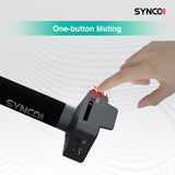 SYNCO MMIC U3 Cardioid Microphone for Smartphone Camera