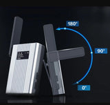 SYNCO WMic-TS UHF Wireless Transmitter System Microphone