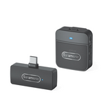 Saramonic Blink100 B1-B6 Dual-Channel Wireless Lavalier Microphone