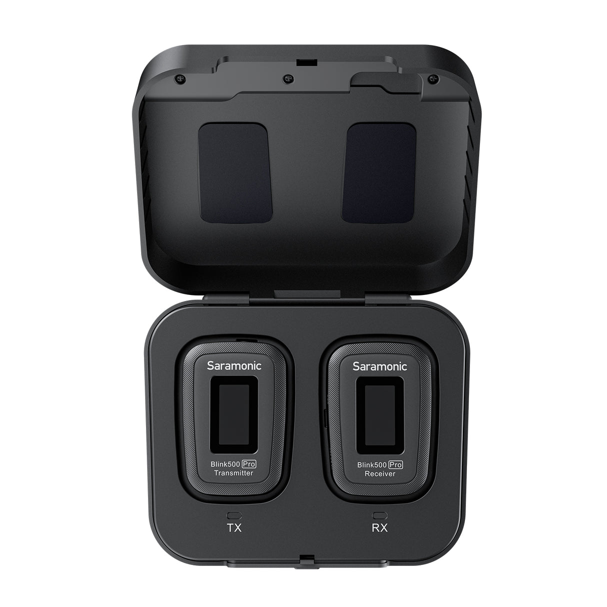 Saramonic Blink500 Pro B1-B6 2.4 GHz Dual-Channel Wireless Microphone