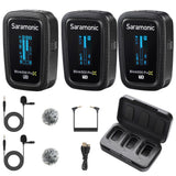 Saramonic Blink500 ProX Wireless Microphone