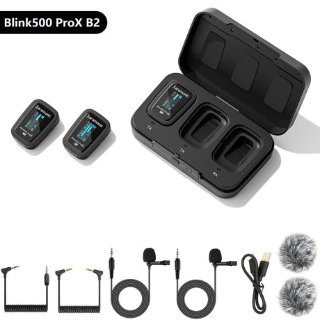 Saramonic Blink500 ProX Wireless Microphone