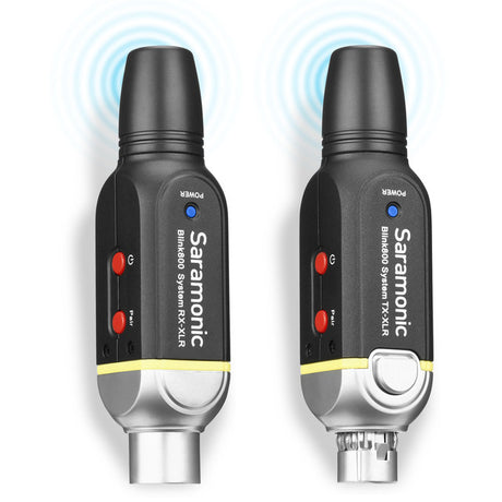Saramonic Blink800 B1 B2 B3 Wireless Microphone