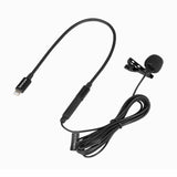 Saramonic LavMicro Omnidirectional Lavalier Microphone