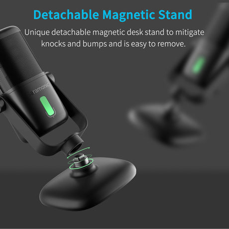 Saramonic SR-MV2000W Studio Wireless USB Microphone