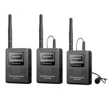 Saramonic SR-WM2100 2.4GHz Dual Wireless Microphone System