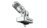 Saramonic SmartMic MTV11 UC Digital stereo condenser microphone for USB-C Type-C Connector