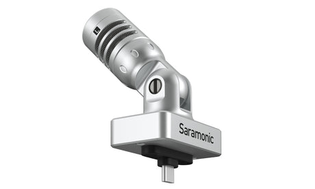 Saramonic SmartMic MTV11 UC Digital stereo condenser microphone for USB-C Type-C Connector