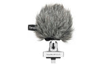 Saramonic SmartMic MTV11 UC Digital stereo condenser microphone for USB-C Type-C Connector