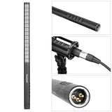 Saramonic SoundBird T3/T3L Directional Shotgun Condenser Microphone