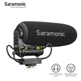 Saramonic Vmic5 Super-Cardioid On-camera Shotgun Microphone