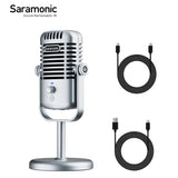 Saramonic Xmic Z3 USB Condenser Microphone