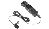 Saramonic LavMicro U3-OP omnidirectional Lavalier Microphone with Type-C Connector for DJI OSMO™ Pocket