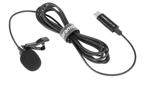Saramonic LavMicro U3-OP omnidirectional Lavalier Microphone with Type-C Connector for DJI OSMO™ Pocket