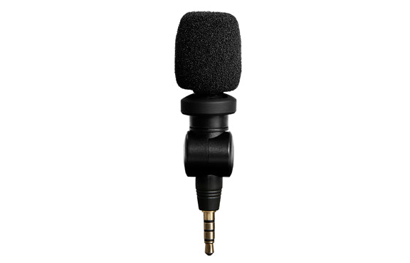 Saramonic  SmartMic Mini microphone for iPhone, iPad, iPod Touch or Mac