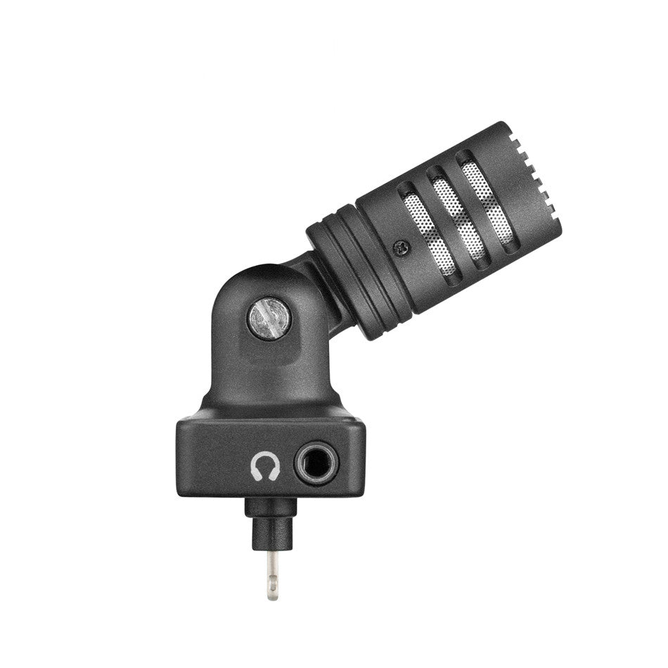 Saramonic SmartMic 3.5mm TRRS Mini Condenser Microphone