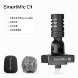 Saramonic SmartMic 3.5mm TRRS Mini Condenser Microphone
