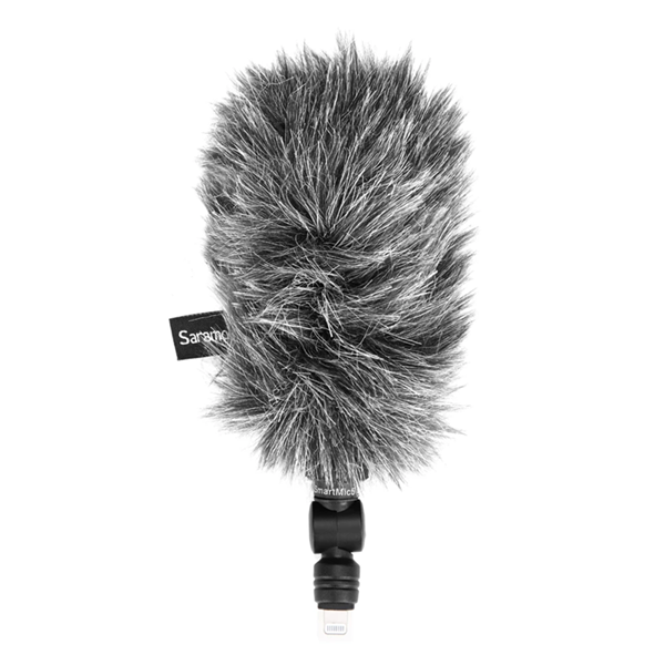 Saramonic SmartMic5 Di Super-long Unidirectional Microphone for Lightning iOS Devices
