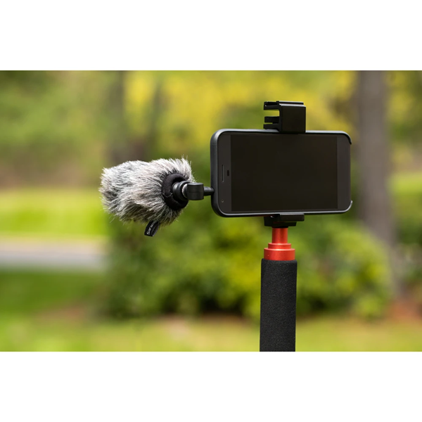 Saramonic SmartMic 5S Super-long Unidirectional Microphone For 3.5mm TRRS devices