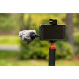 Saramonic SmartMic 5S Super-long Unidirectional Microphone For 3.5mm TRRS devices