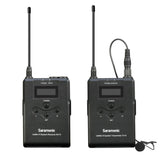 Saramonic UwMic15 Wireless Lavalier Microphone