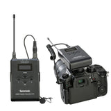 Saramonic UwMic15 Wireless Lavalier Microphone