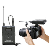 Saramonic UwMic15 Wireless Lavalier Microphone