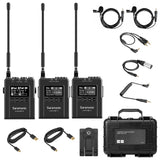 Saramonic UwMic9S Kit 1/2 UHF Wireless Microphone System