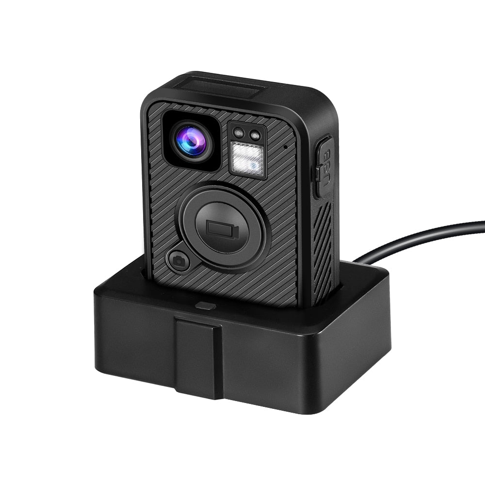 BOBLOV F1 1440P Wifi Body Mounted Camera With GPS Night Vision
