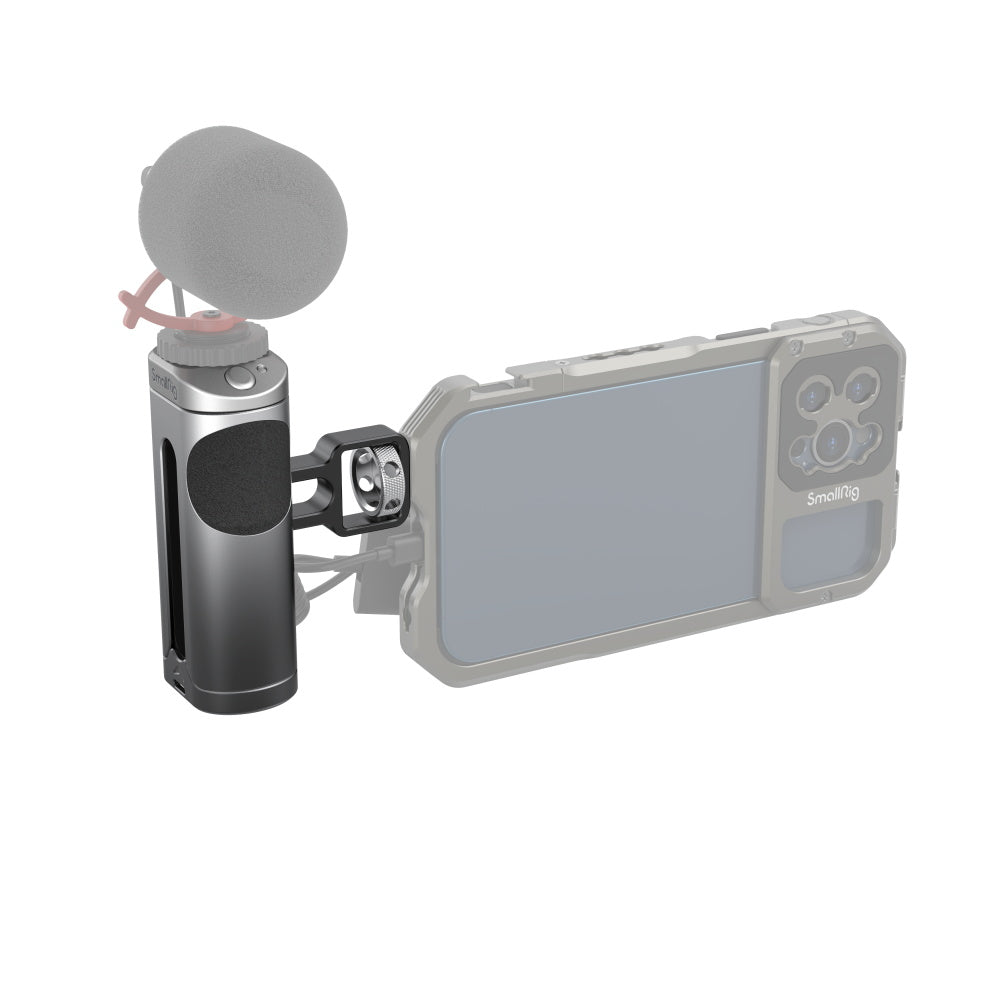 SmallRig 3838 Side Handle With Wireless Control For Mobile